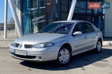 Ліфтбек Renault Laguna 2005 в Києві