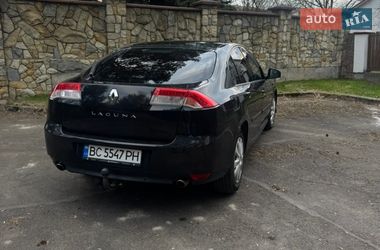 Ліфтбек Renault Laguna 2007 в Львові