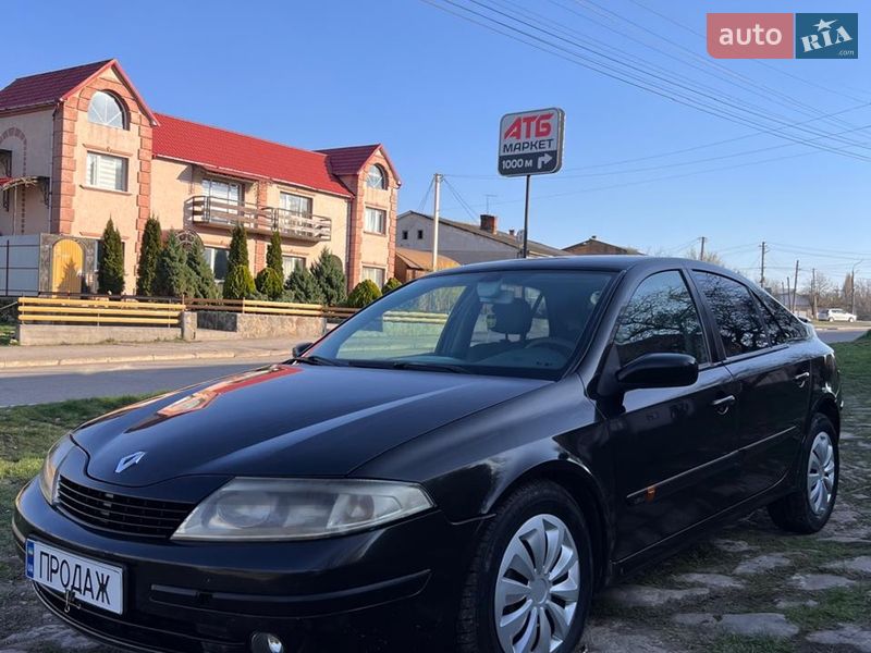 Renault Laguna 2003 Renault Laguna 2003