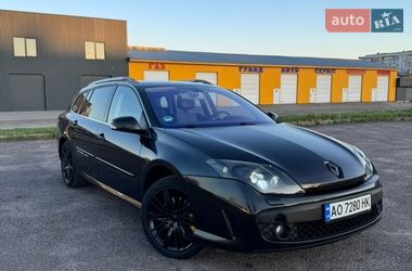 Универсал Renault Laguna 2008 в Черкассах