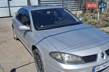 Ліфтбек Renault Laguna 2005 в Вапнярці