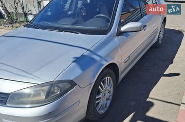 Ліфтбек Renault Laguna 2005 в Вапнярці