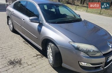 Лифтбек Renault Laguna 2014 в Кременчуге