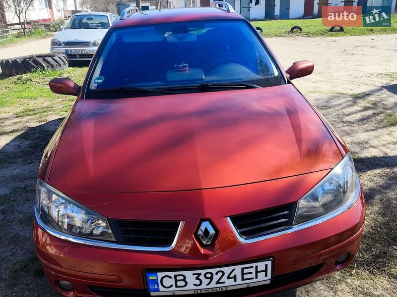 Renault Laguna 2006