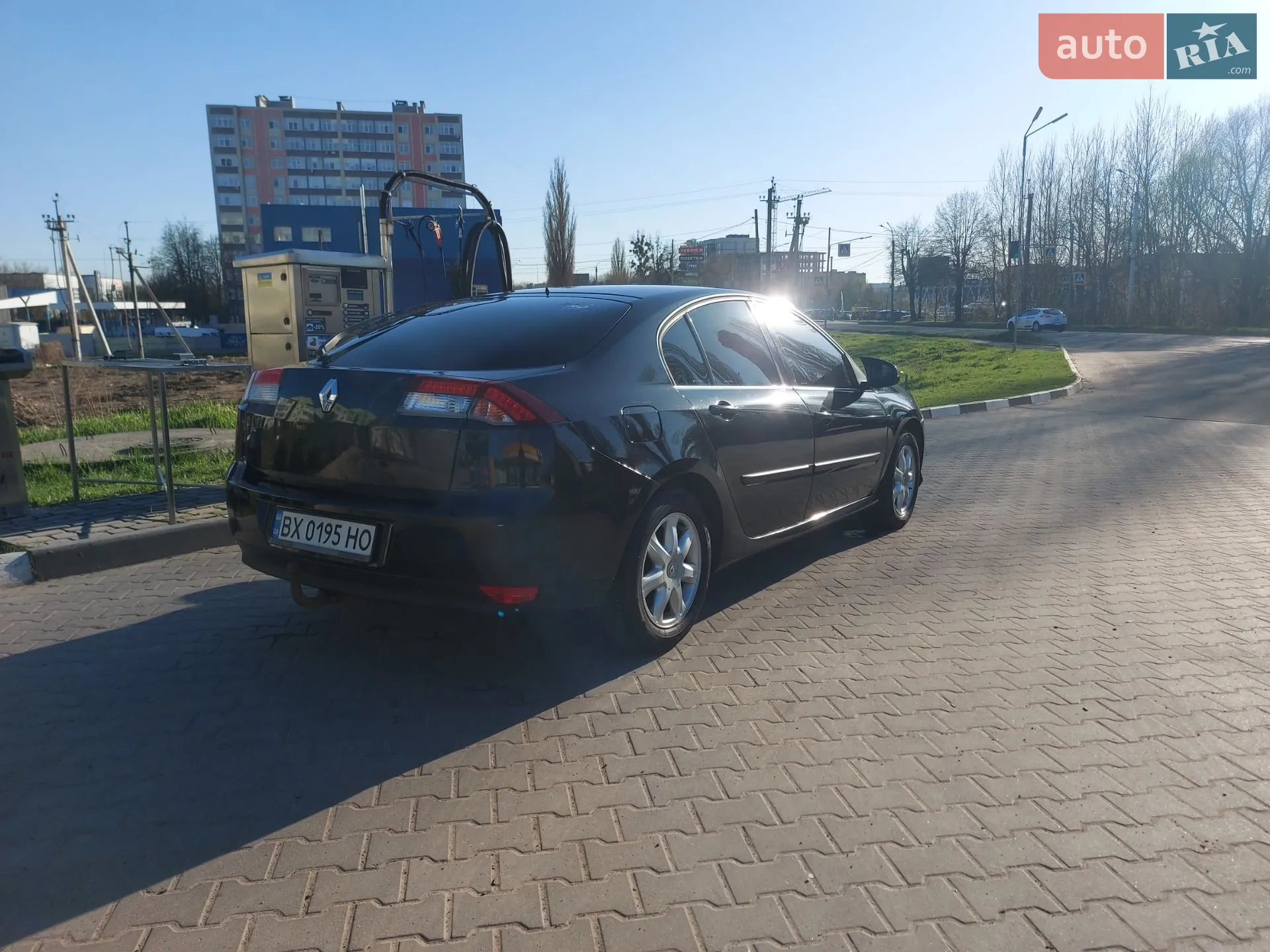 2010 Renault Laguna - мініатюра 4