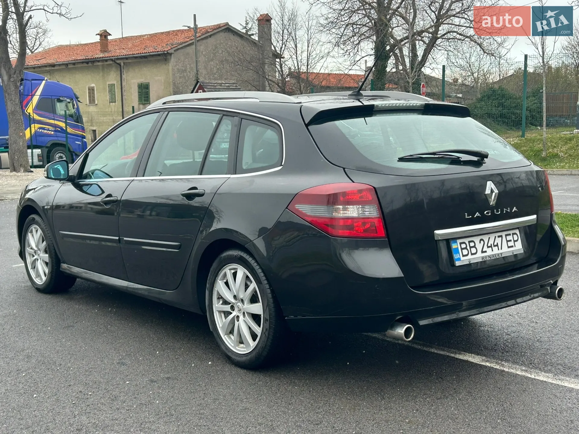 2013 Renault Laguna - мініатюра 15