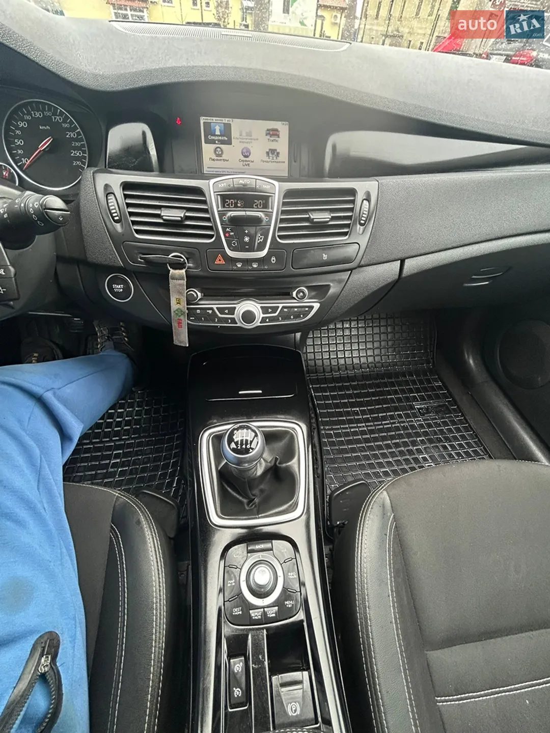 2013 Renault Laguna - мініатюра 33