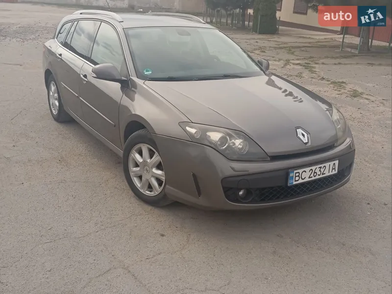 Renault Laguna 2010