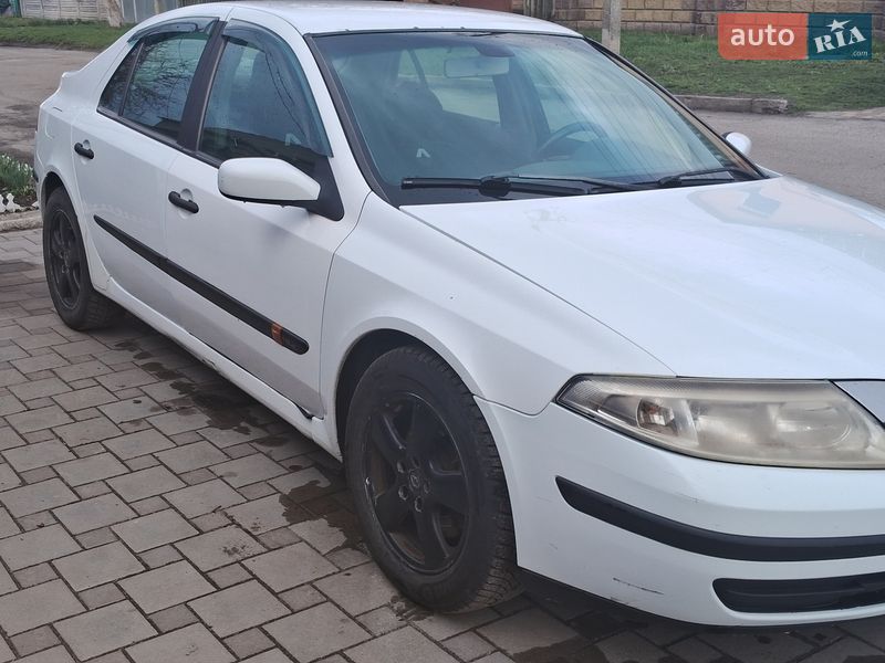 Renault Laguna 2005
