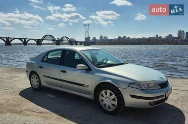 Ліфтбек Renault Laguna 2005 в Дніпрі