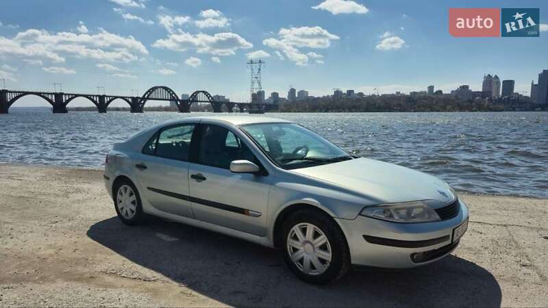 Renault Laguna 2005