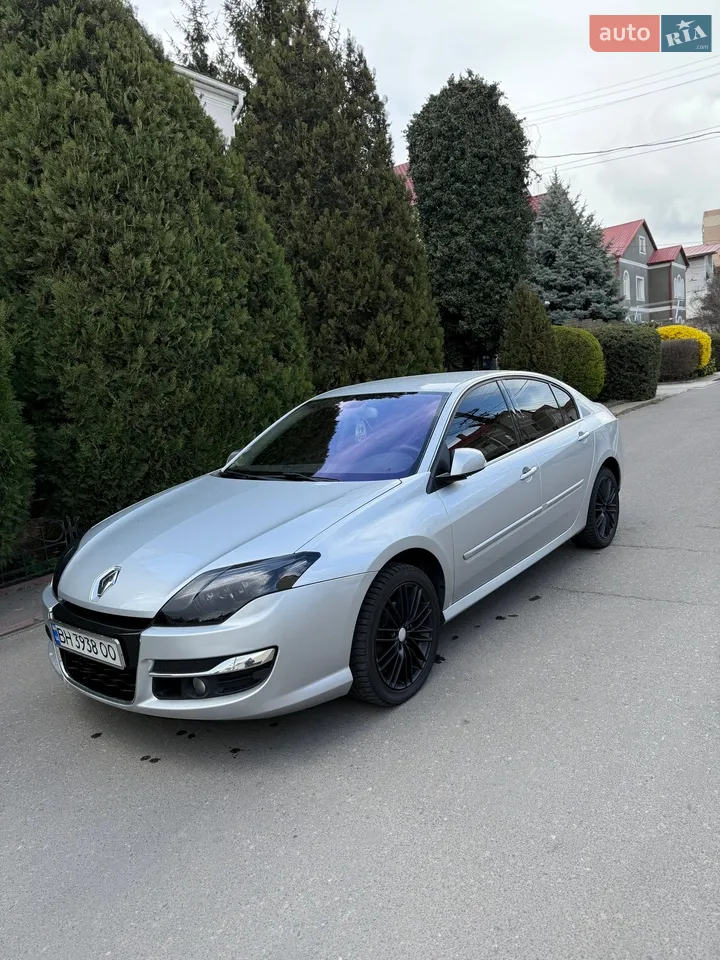 2011 Renault Laguna - мініатюра 18