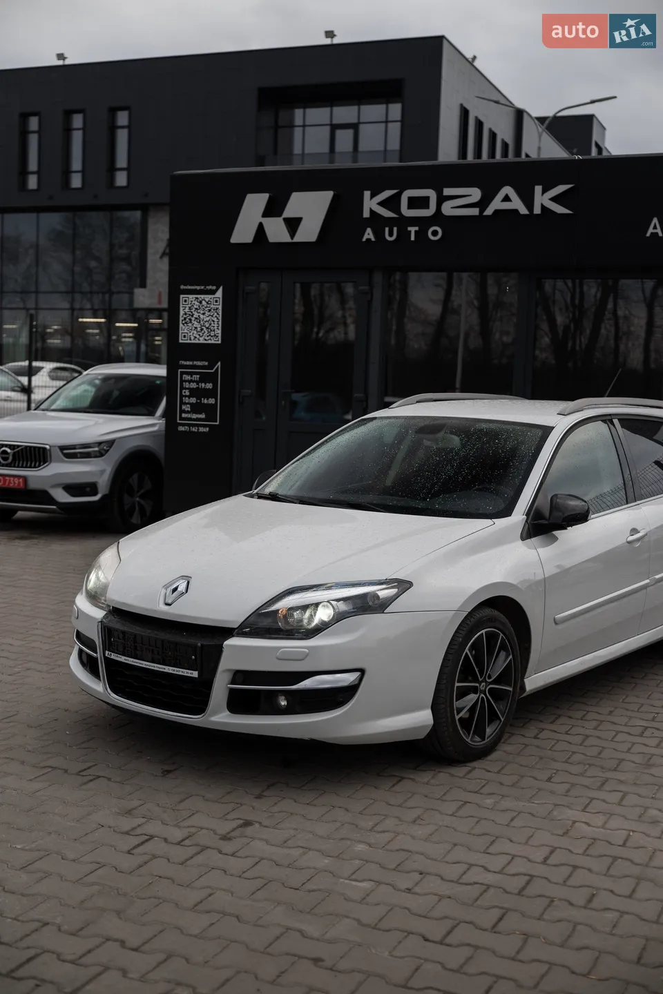 2012 Renault Laguna - мініатюра 2