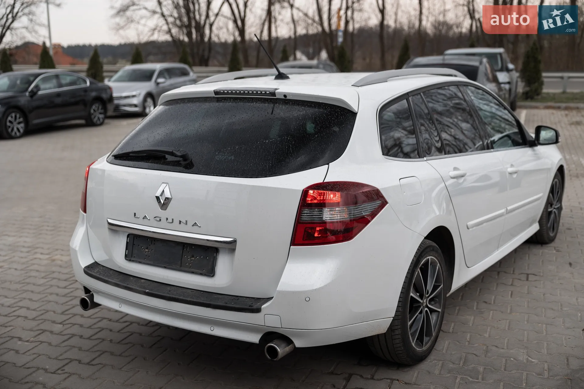 2012 Renault Laguna - мініатюра 19