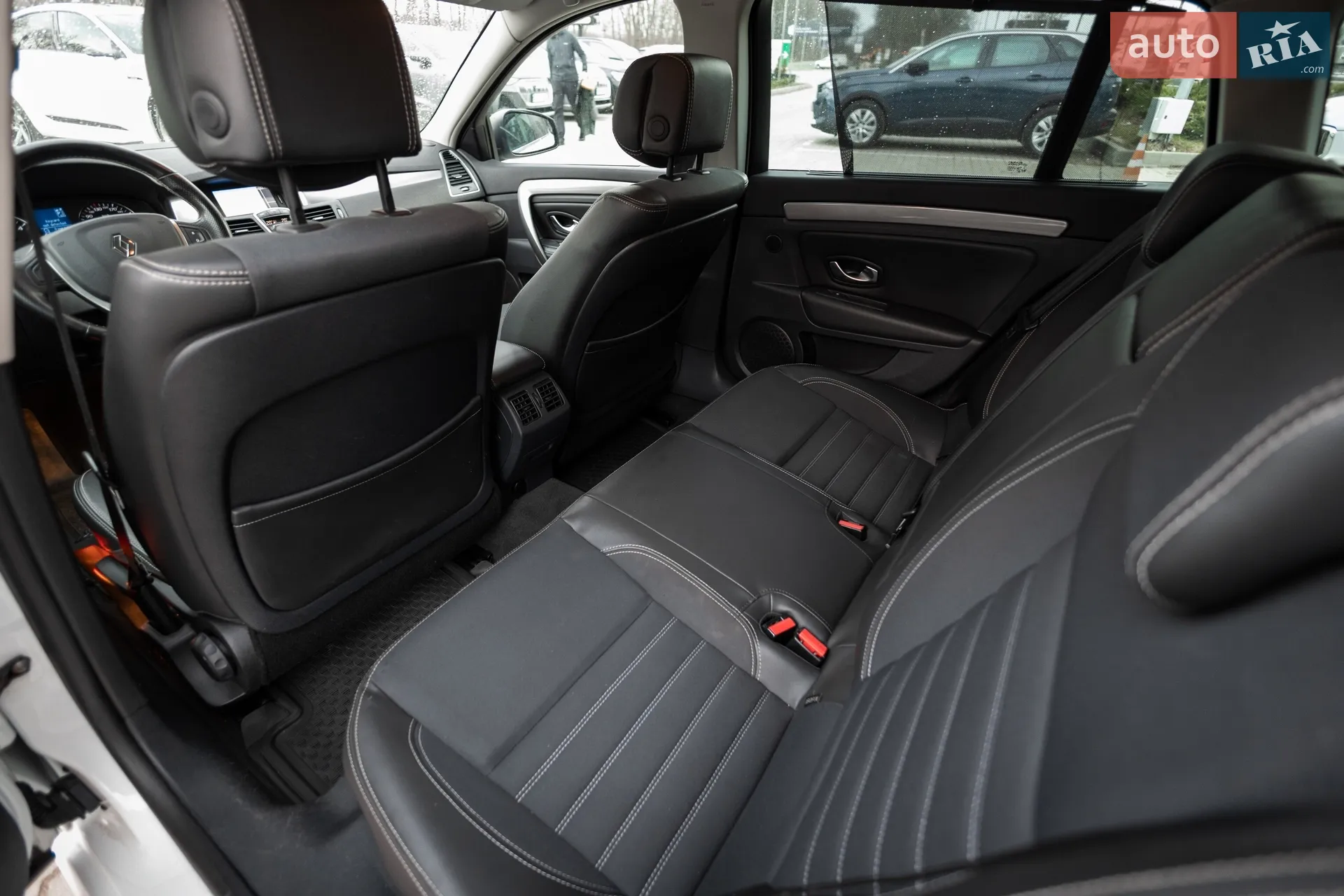 2012 Renault Laguna - мініатюра 34