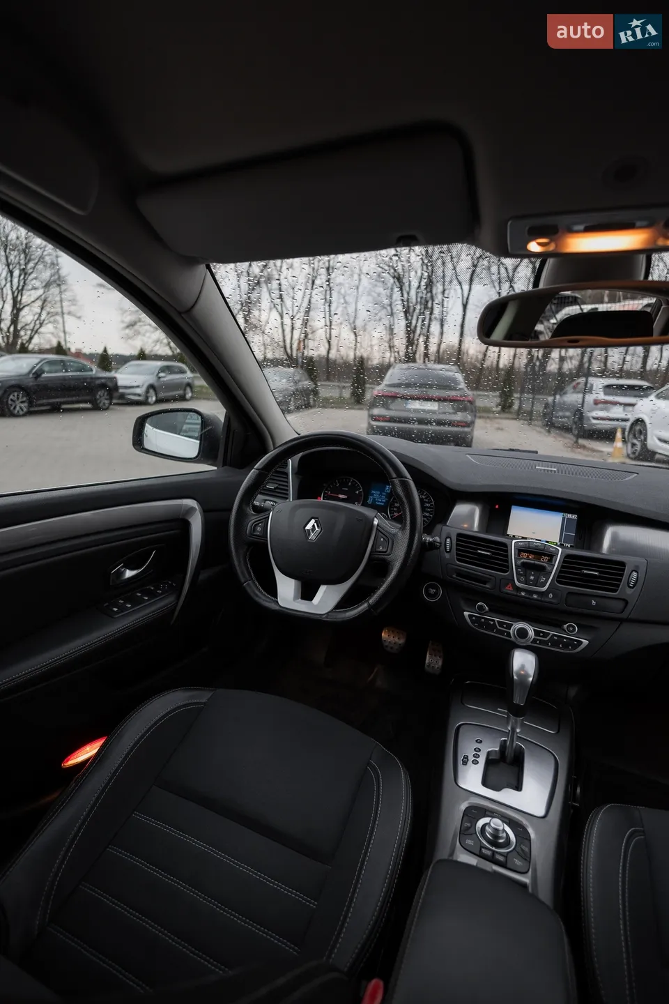 2012 Renault Laguna - мініатюра 38
