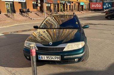 Універсал Renault Laguna 2003 в Києві