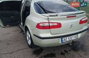 Лифтбек Renault Laguna 2004 в Кривом Роге