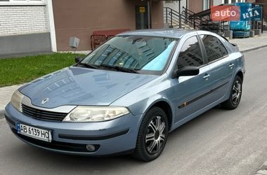 Ліфтбек Renault Laguna 2004 в Вінниці