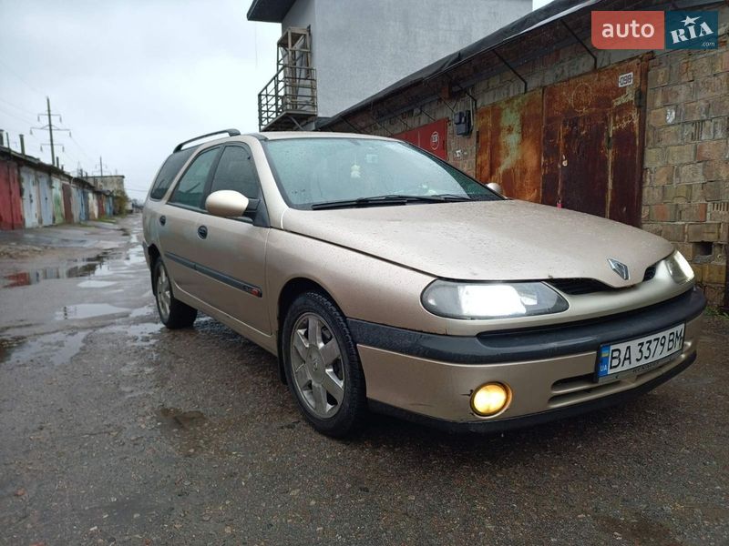 Renault Laguna 2000 Renault Laguna 2000