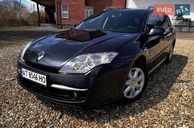 Универсал Renault Laguna 2010 в Коломые