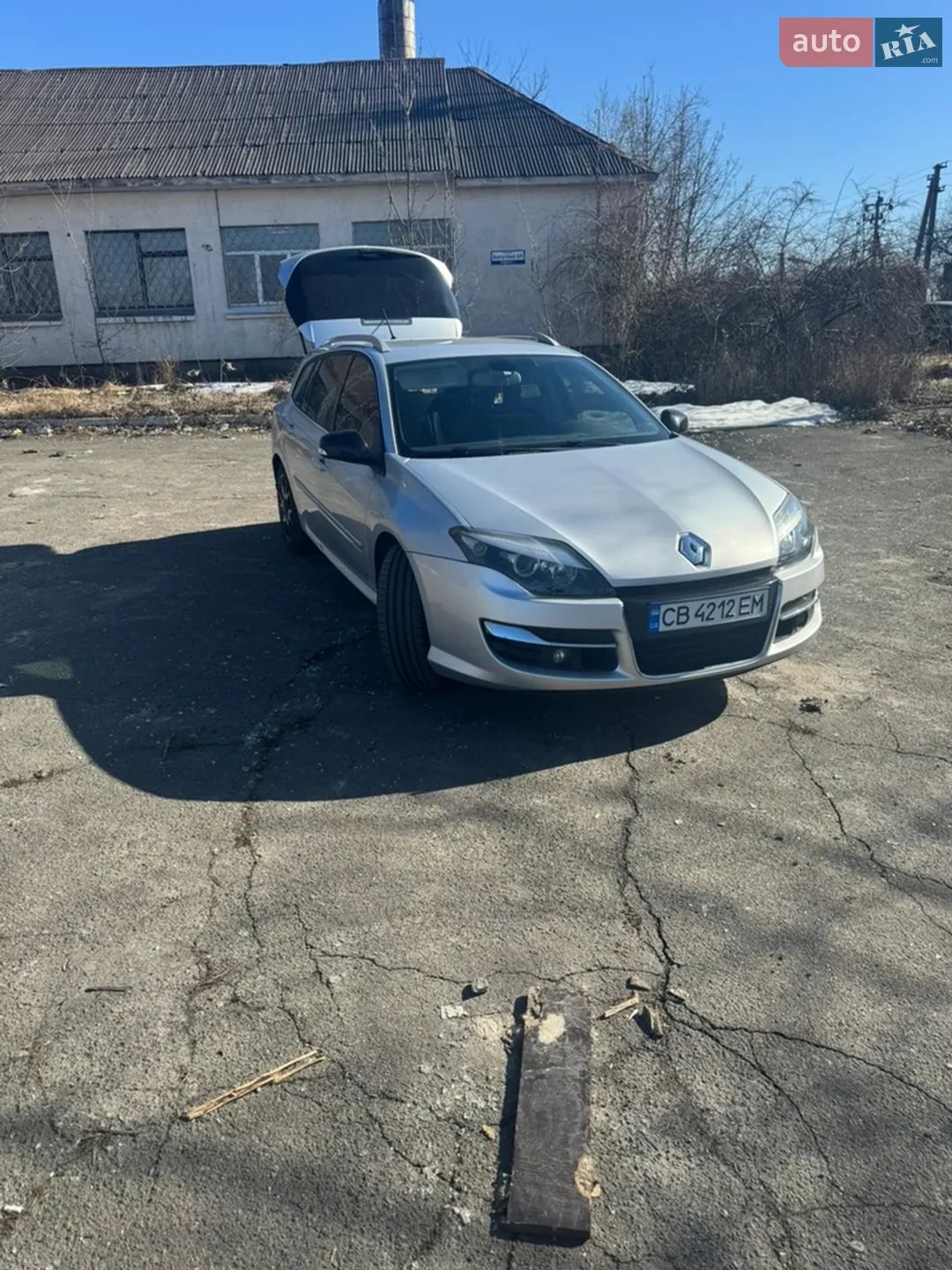 2011 Renault Laguna - мініатюра 2