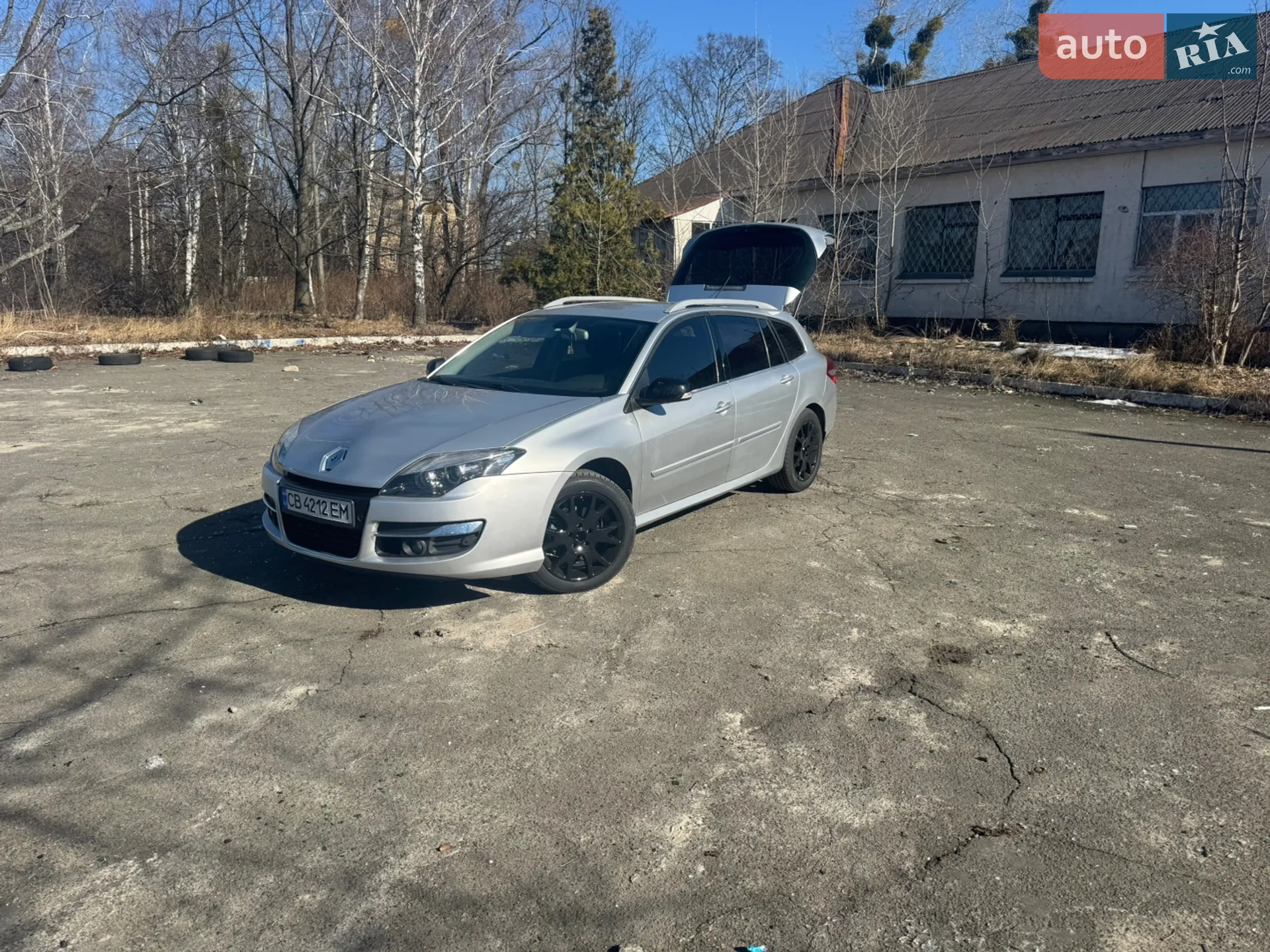 2011 Renault Laguna - мініатюра 3