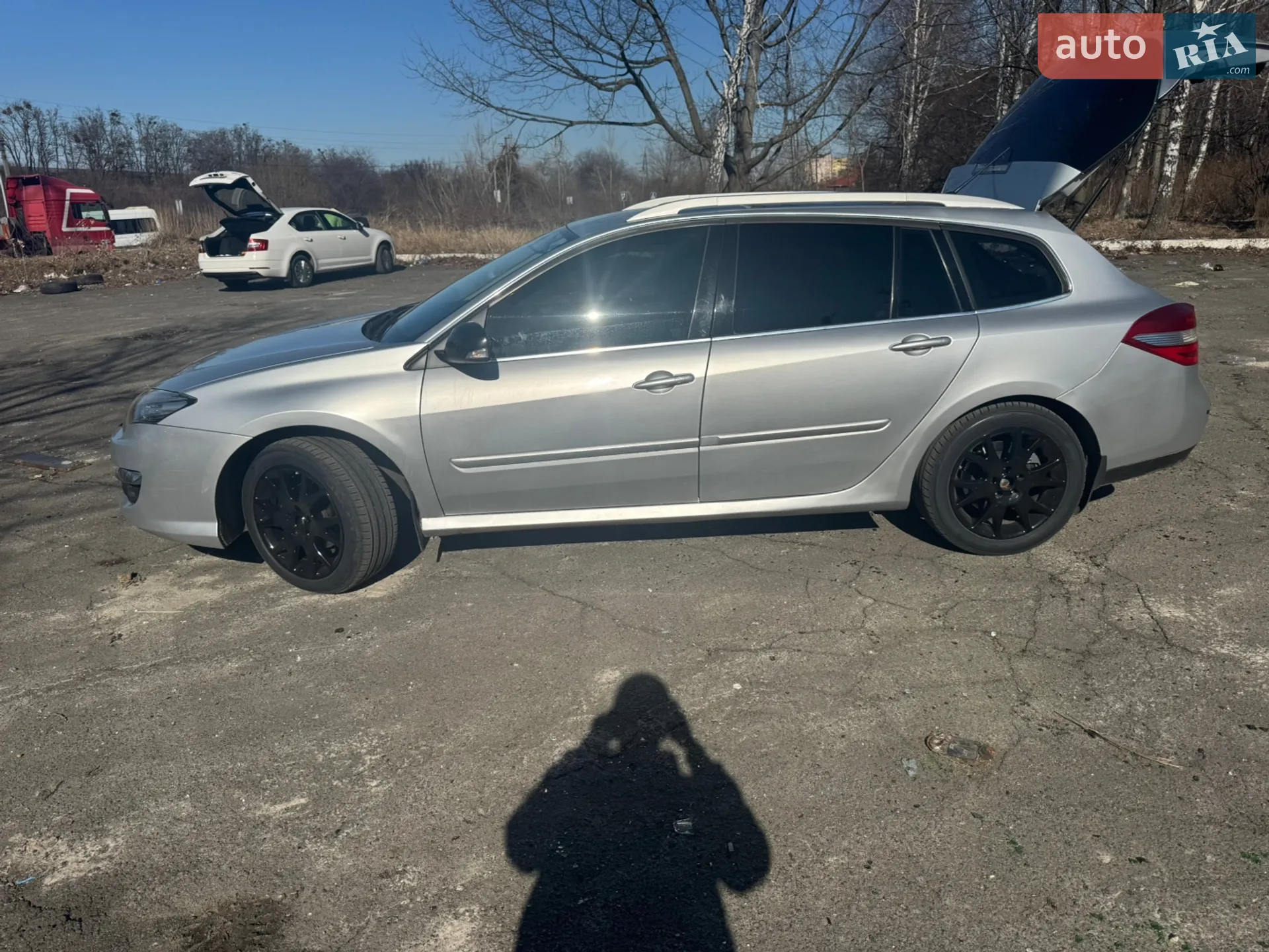 2011 Renault Laguna - мініатюра 4