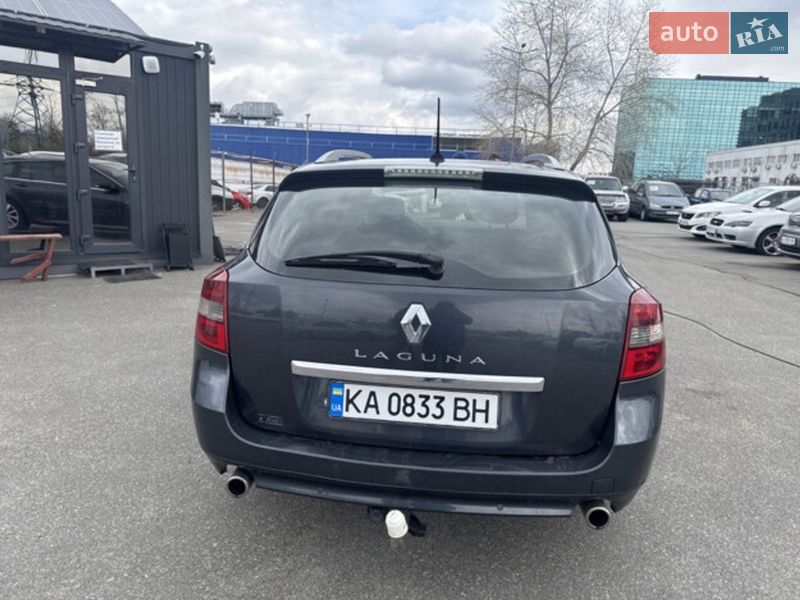 Універсал Renault Laguna 2012 в Києві