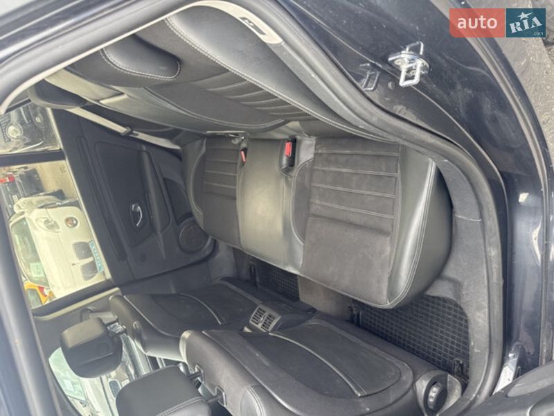 Універсал Renault Laguna 2012 в Києві