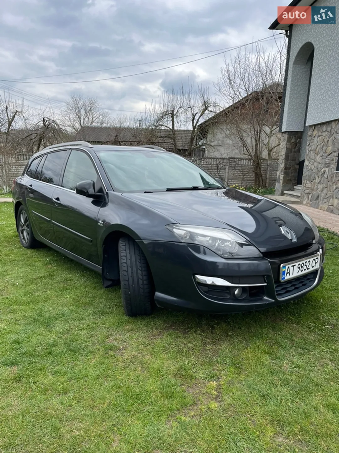 2011 Renault Laguna - мініатюра 2