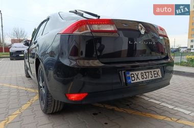 Ліфтбек Renault Laguna 2012 в Хмельницькому