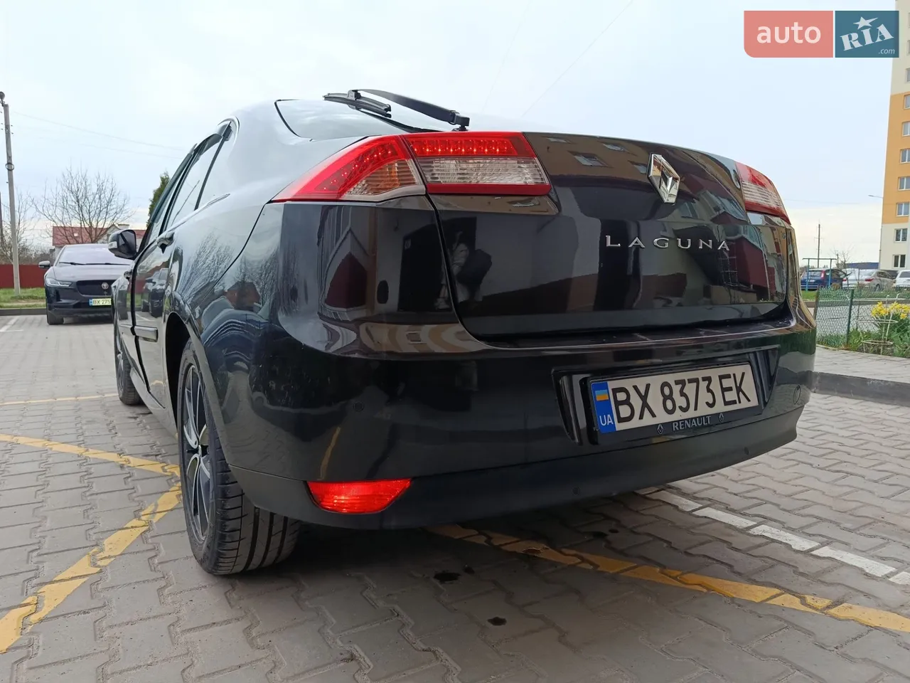 2013 Renault Laguna - мініатюра 24