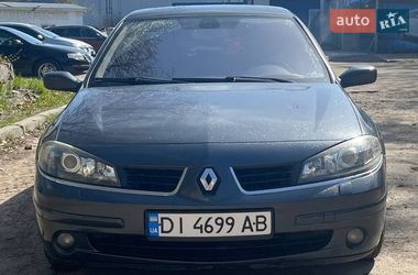 Ліфтбек Renault Laguna 2005 в Львові