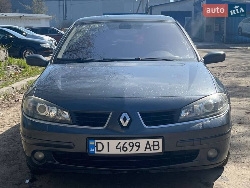 Renault Laguna 2005