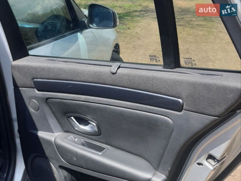 Універсал Renault Laguna 2008 в Коломиї