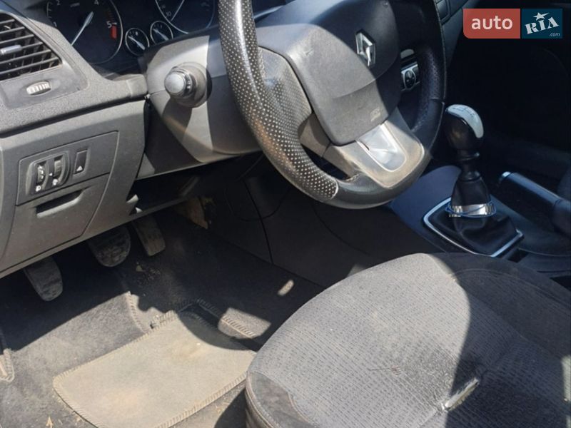 Універсал Renault Laguna 2008 в Коломиї