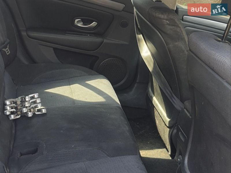 Універсал Renault Laguna 2008 в Коломиї