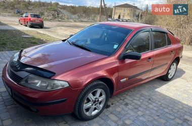 Ліфтбек Renault Laguna 2001 в Ізяславі