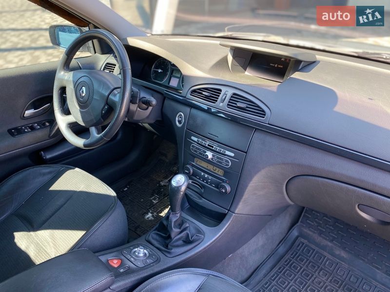 Ліфтбек Renault Laguna 2005 в Києві