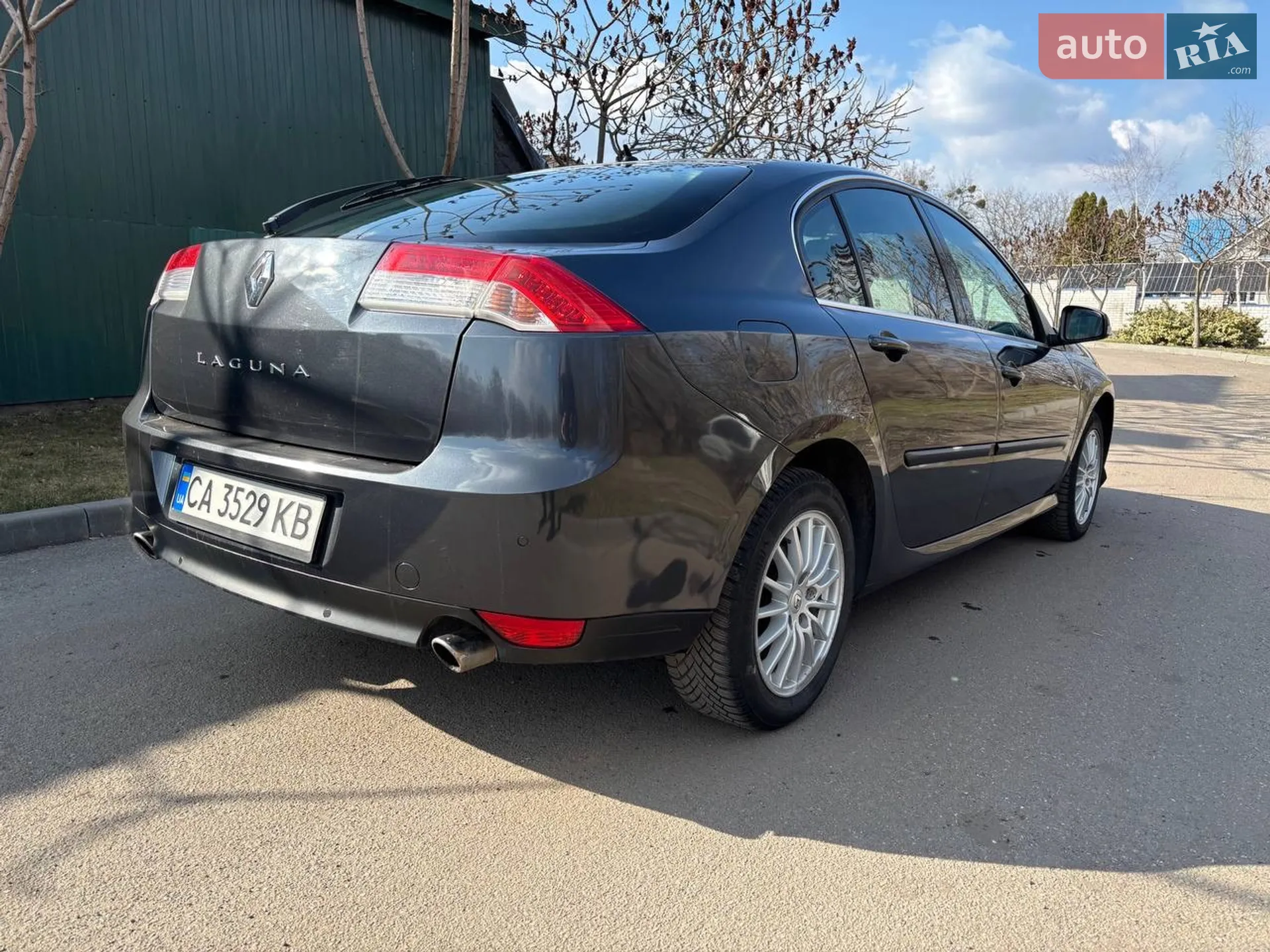 2011 Renault Laguna - мініатюра 10