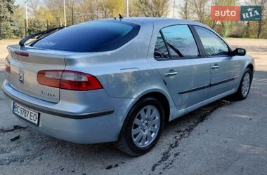 Ліфтбек Renault Laguna 2003 в Запоріжжі