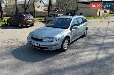 Універсал Renault Laguna 2002 в Дніпрі