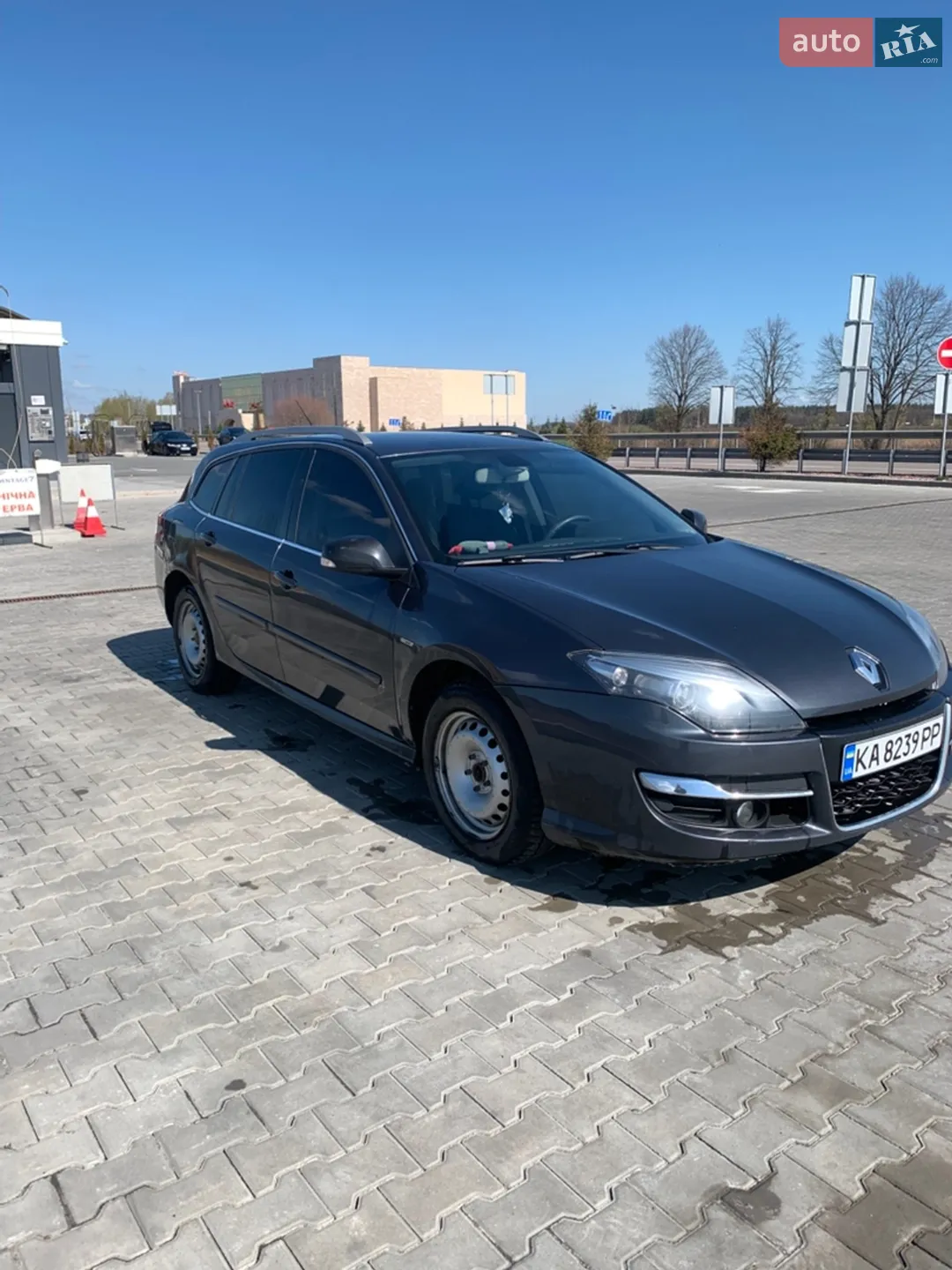 2011 Renault Laguna - мініатюра 3