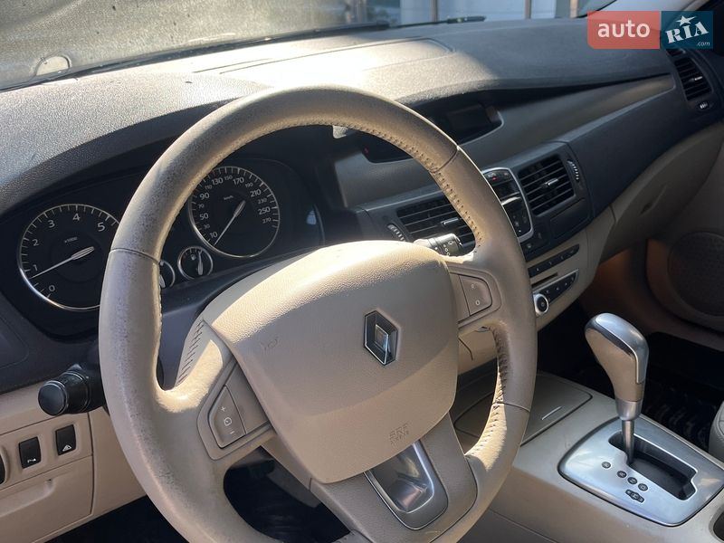 Лифтбек Renault Laguna 2008 в Киеве