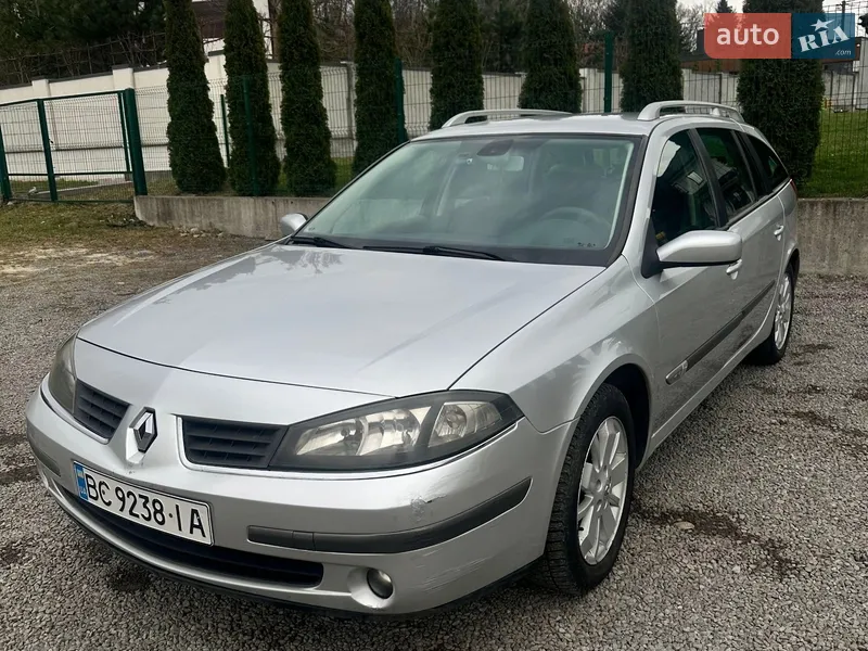 Renault Laguna 2007