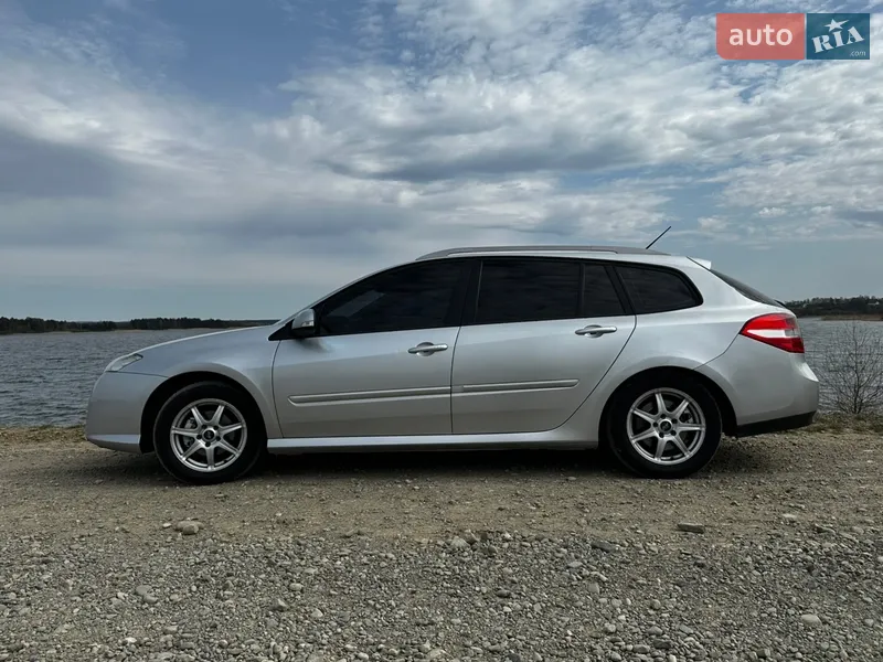 Renault Laguna 2008