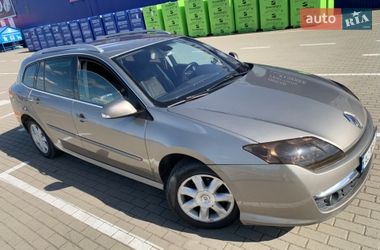 Универсал Renault Laguna 2009 в Нововолынске