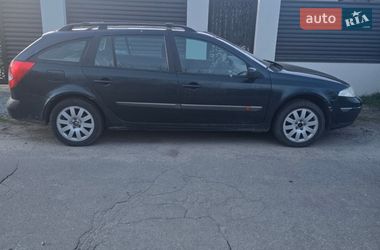 Універсал Renault Laguna 2004 в Житомирі