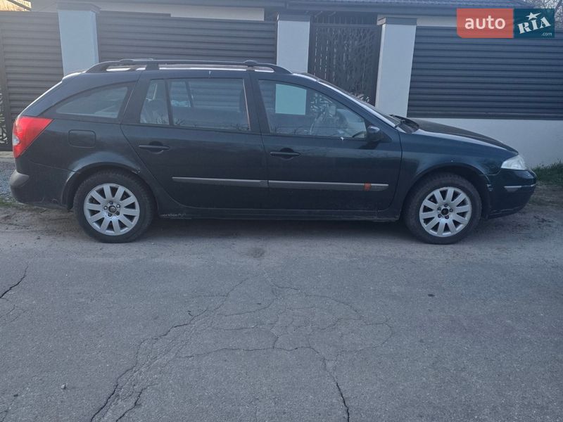 Renault Laguna 2004 Renault Laguna 2004